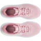 Кроссовки беговые женские Under Armour CHARGED PURSUIT 4 светло-розовые 38.5 3028261-647 - изображение 4