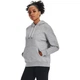 Худи женское Under Armour ESSENTIAL FLEECE серое XS 1373033-011 - изображение 3