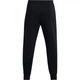 Спортивні штани Under Armour UNSTOPPABLE FLEECE чорні L 1389353-001 - зображення 2