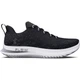 Кросівки бігові Under Armour VELOCITI 3 чорно-сіро-білі 42.5 3026117-002 - зображення 1