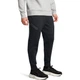Спортивні штани Under Armour UNSTOPPABLE FLEECE чорні L 1389353-001 - зображення 3
