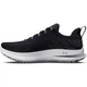 Кросівки бігові Under Armour VELOCITI 3 чорно-сіро-білі 42.5 3026117-002 - зображення 3