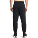 Спортивні штани Under Armour UNSTOPPABLE FLEECE чорні L 1389353-001 - зображення 4