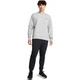 Спортивні штани Under Armour UNSTOPPABLE FLEECE чорні L 1389353-001 - зображення 6