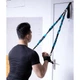 Эспандер LivePro MULTIFUNCTIONAL TRAINING голубо-серо-черный LP8427 - изображение 6