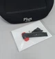 Дитячий автокрісло-бустер CARRELLO Plus 15–36 кг Jet Black - зображення 4