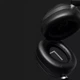 Бездротові навушники Bluetooth з мікрофоном та шумозаглушенням Proove Tender |BT5.0, 18H, AUX, Type-C| Black - зображення 7
