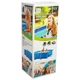 Прямоугольный бассейн каркасный для дома Intex 220 * 150 * 60 см - изображение 6
