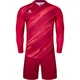 Комплект воротарської форми Kelme ZAMORA II червоний 3XL 7361ZB1256.9600 - зображення 1