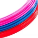 Кольца тренировочные AVK-Sport розово-сине-красные (12 штук) 34 см AVK3-610-463-600 - изображение 3