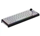Клавиатура игровая механическая HATOR HTK-3160-UA Skyfall 65 Wireless Aurum Sterling Switch USB, 2,4 ГГц, BT 5.3 Black-White - изображение 4