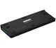 Клавіатура механічна ігрова HATOR HTK-4160-UA Skyfall 65 PRO Wireless Aurum Vanila Silent Switch USB, 2,4 ГГц, BT 5.3 Black-White - зображення 6