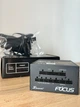 Блок живлення Seasonic Focus GX-550 550W (SSR-550FX) - Уценка - изображение 2