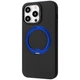Чехол Proove Reinforce Case with Magnetic Ring iPhone 13 Pro Max Blue - изображение 1