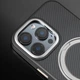 Чехол Proove Reinforce Case with Magnetic Ring iPhone 15 Blue - изображение 7