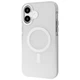 Чехол Proove Shadow Star Case with Magnetic Ring iPhone 16 White - изображение 1