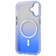 Чохол Proove Shadow Star Case with Magnetic Ring iPhone 16 Blue - зображення 3