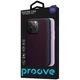 Чохол Proove Silicone Case with Magnetic Ring iPhone 14 Pro Elderberry - зображення 2