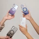 Чехол Proove Shadow Star Case with Magnetic Ring Samsung Galaxy S25 Ultra Gray - изображение 4