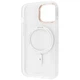 Чохол Proove Cuprum Case with Magnetic Ring iPhone 12 Pro Max Pink - зображення 3