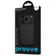 Чохол Proove Force Armor Case with Magnetic Ring iPhone 17 Black - зображення 2