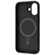 Чохол Proove Force Armor Case with Magnetic Ring iPhone 17 Black - зображення 3