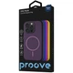 Чехол Proove Spectrum Case with Magnetic Ring iPhone 16 Pro Deep Black - изображение 2