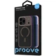 Чохол Proove Essence Case with Magnetic Ring iPhone 16 Pro Max Deep Purple - зображення 2