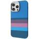 Чехол Proove Gleam Case with Magnetic Ring iPhone 14 Pro Max Blue Borders - изображение 1