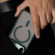 Чохол Proove Essence Case with Magnetic Ring iPhone 17 Pro Black - зображення 7