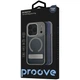Чохол Proove Mainstay Case with Magnetic Ring iPhone 15 Pro White - зображення 2