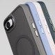 Чохол Proove Essence Case with Magnetic Ring iPhone 16 Pro Max Deep Purple - зображення 7