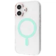 Чохол Proove Cuprum Case with Magnetic Ring iPhone 17 Mint - зображення 1