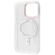 Чохол Proove Cuprum Case with Magnetic Ring iPhone 16 Pro Cream - зображення 3