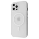 Чехол Proove Astro Case with Magnetic Ring iPhone 12 Pro Max White - изображение 1