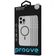 Чехол Proove Astro Case with Magnetic Ring iPhone 12 Pro Max White - изображение 2