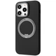 Чохол Proove Reinforce Case with Magnetic Ring iPhone 16 Pro Max Gray - зображення 1