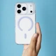 Чохол Proove Blossom Case with Magnetic Ring iPhone 17 Desert Titanium - зображення 4