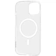 Чехол Proove Crystal Case with Magnetic Ring iPhone 11 Ttransparent - изображение 3