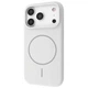 Чохол Proove Spectrum Case with Magnetic Ring iPhone 17 Pro Arctic White - зображення 1