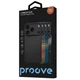 Чехол Proove Carbon Slim with Magnetic Ring iPhone 16 Pro Onyx - изображение 2