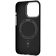 Чехол Proove Carbon Slim with Magnetic Ring iPhone 16 Pro Max Onyx - изображение 3