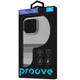 Чехол Proove Gleam Case with Magnetic Ring iPhone 15 Pro Max Blue Borders - изображение 2