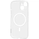 Чехол Proove Crystal Case with Magnetic Ring iPhone 13 Ttransparent - изображение 3