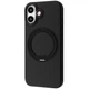 Чехол Proove Reinforce Case with Magnetic Ring iPhone 17 Black - изображение 1