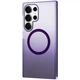 Чехол Proove Shadow Star Case with Magnetic Ring Samsung Galaxy S25 Ultra Purple - изображение 1