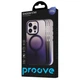 Чохол Proove Shadow Star Case with Magnetic Ring iPhone 15 Pro Max Gray - зображення 2
