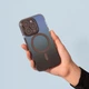 Чохол Proove Shadow Star Case with Magnetic Ring iPhone 15 Pro Max Gray - зображення 7