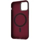 Чехол Proove Gleam Case with Magnetic Ring iPhone 12/12 Pro White Borders - изображение 3
