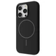 Чехол Proove Spectrum Case with Magnetic Ring iPhone 16 Pro Deep Black - изображение 1